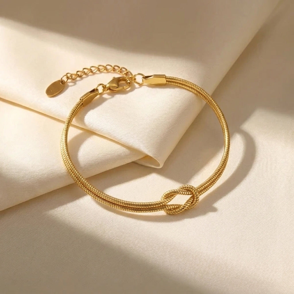 Love Knot Bracelet