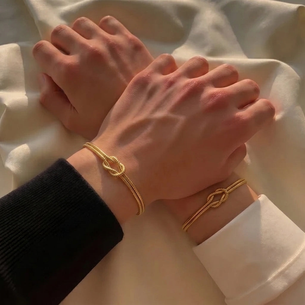 Love Knot Bracelet
