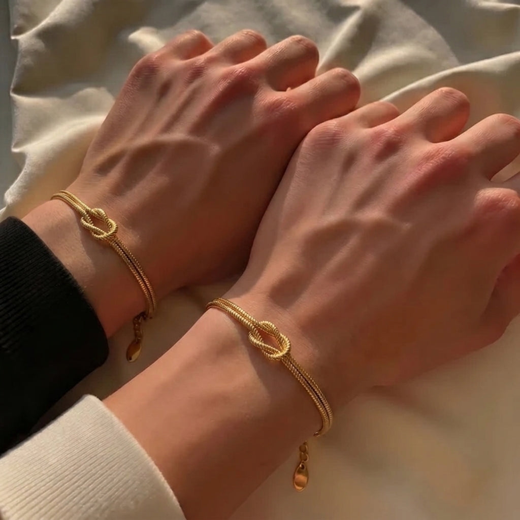 Love Knot Bracelet