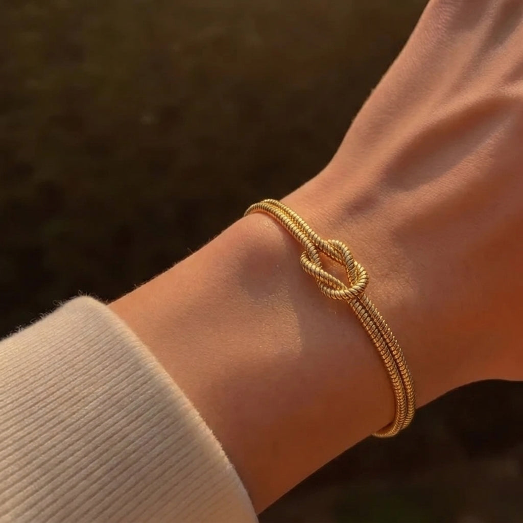 Love Knot Bracelet