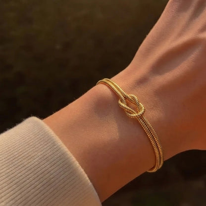 Love Knot Bracelet