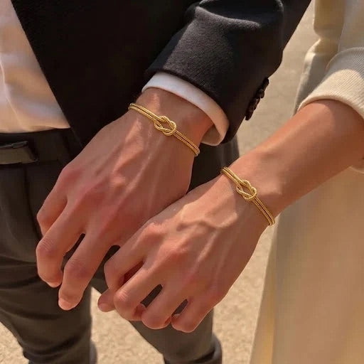 Love Knot Bracelet