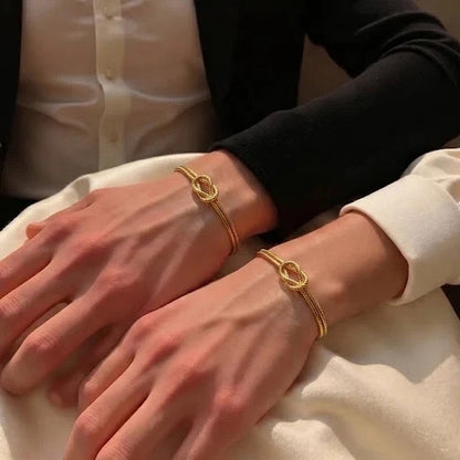 Love Knot Bracelet